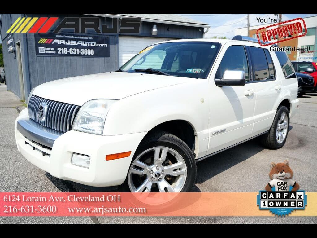 Mercury Mountaineer