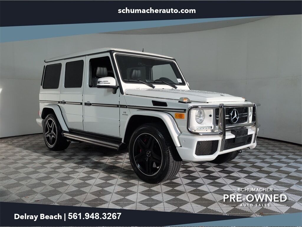 Mercedes-Benz G-Class