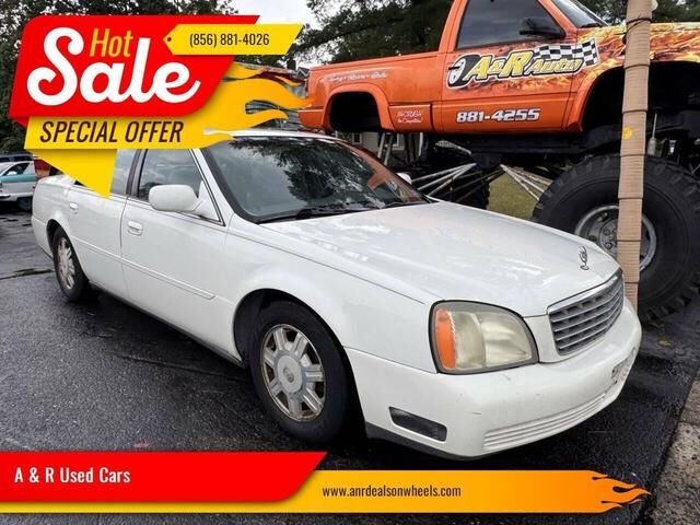 Cadillac Deville
