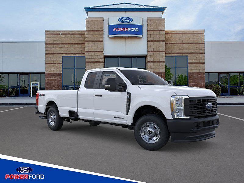 2026 FORD F-350