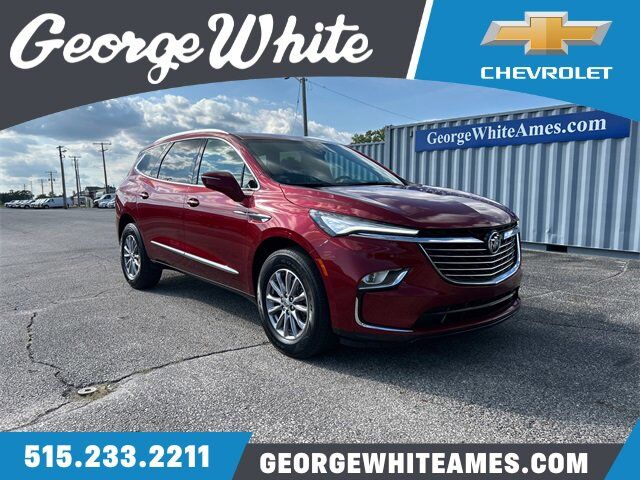 2024 BUICK Enclave