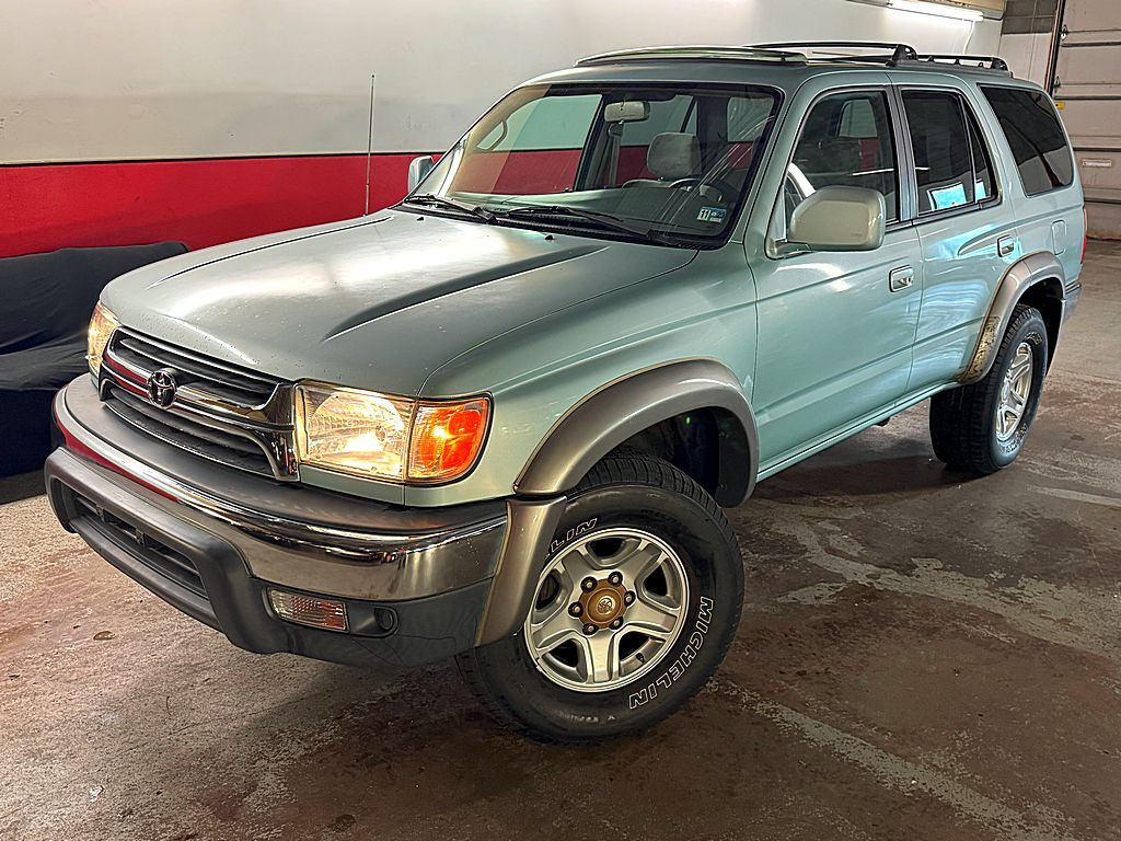 Toyota 4-Runner