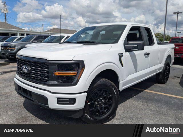 2025 FORD F-150