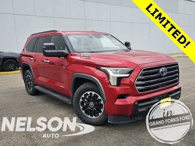 2023 TOYOTA Sequoia