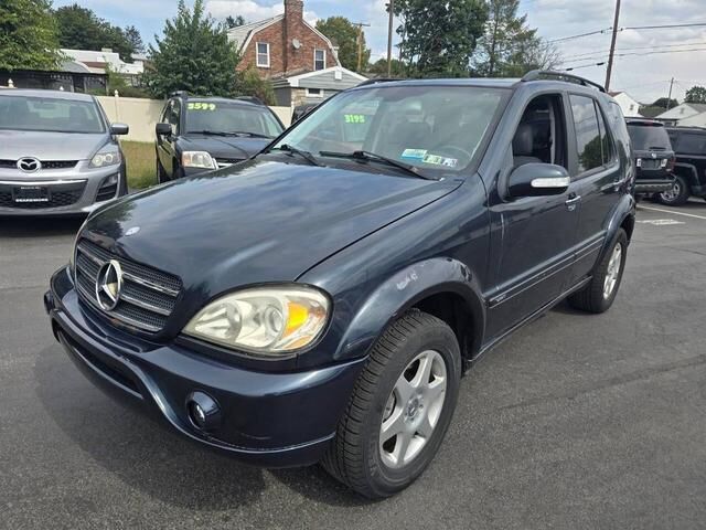 Mercedes-Benz M-Class