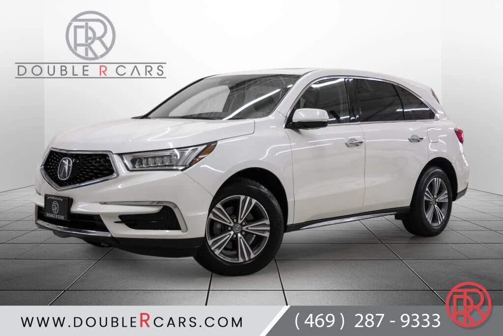 2019 ACURA MDX