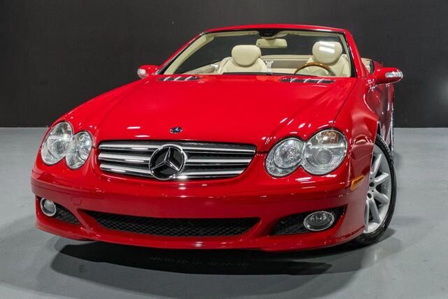 Mercedes-Benz SL-Class
