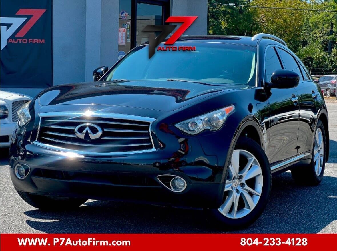 Infiniti FX35