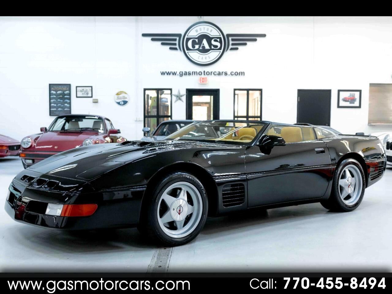 Chevrolet Corvette
