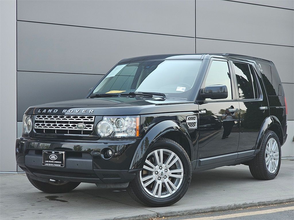 Land Rover LR4