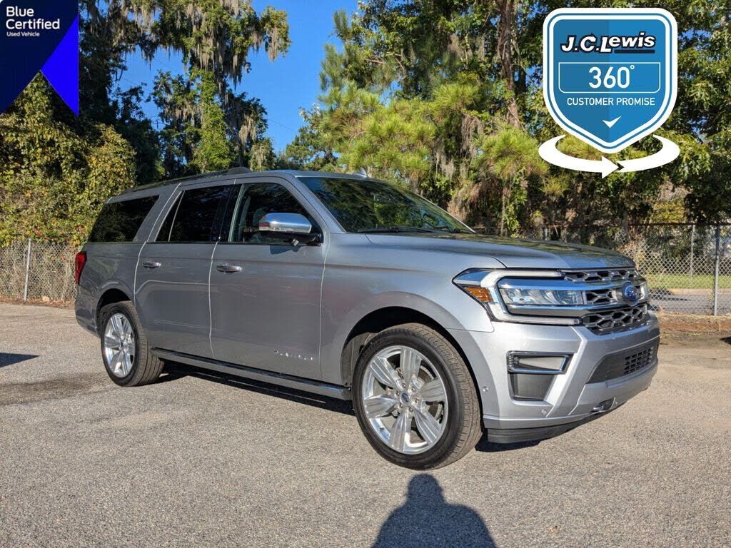 2024 FORD Expedition