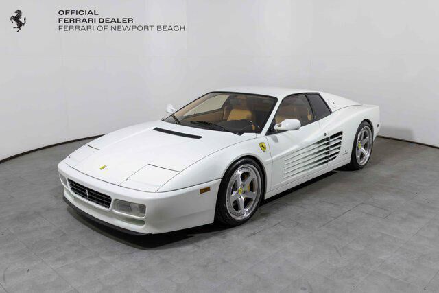 Ferrari Testarossa