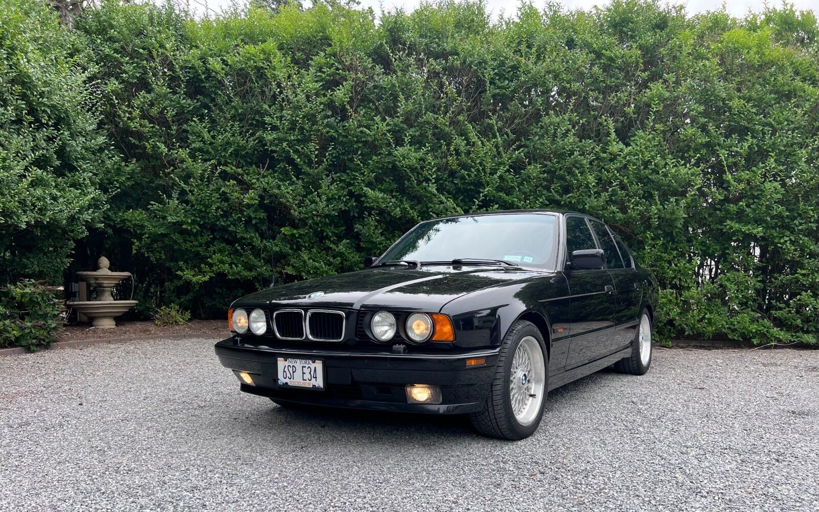 BMW 540i