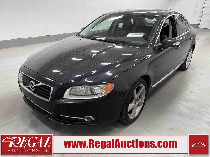 Volvo S80