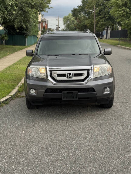 2011 HONDA Pilot