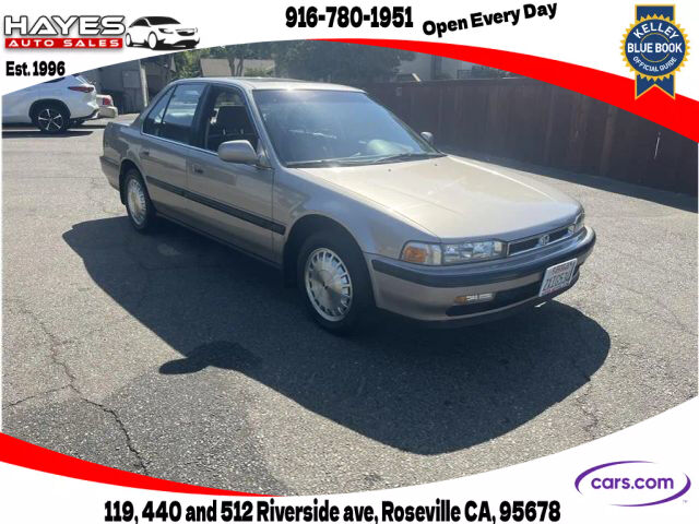 Honda Accord