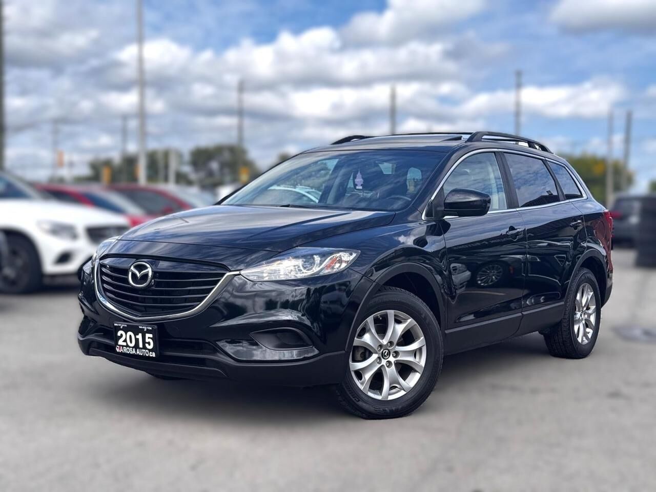 Mazda CX-9