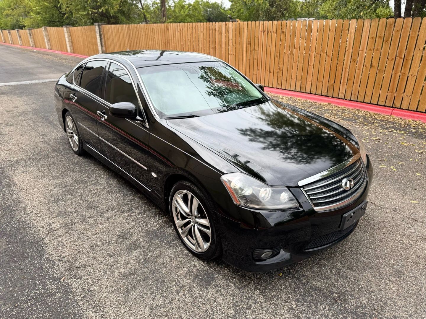 Infiniti M35