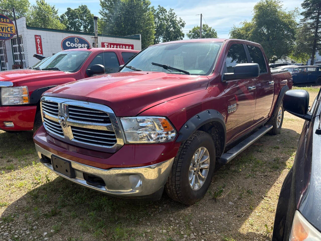 2013 RAM 1500