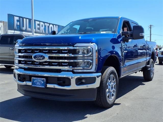2026 FORD F-250