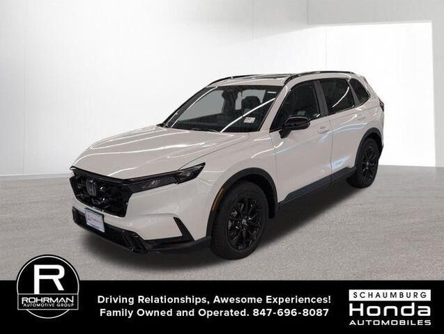 2026 HONDA CR-V