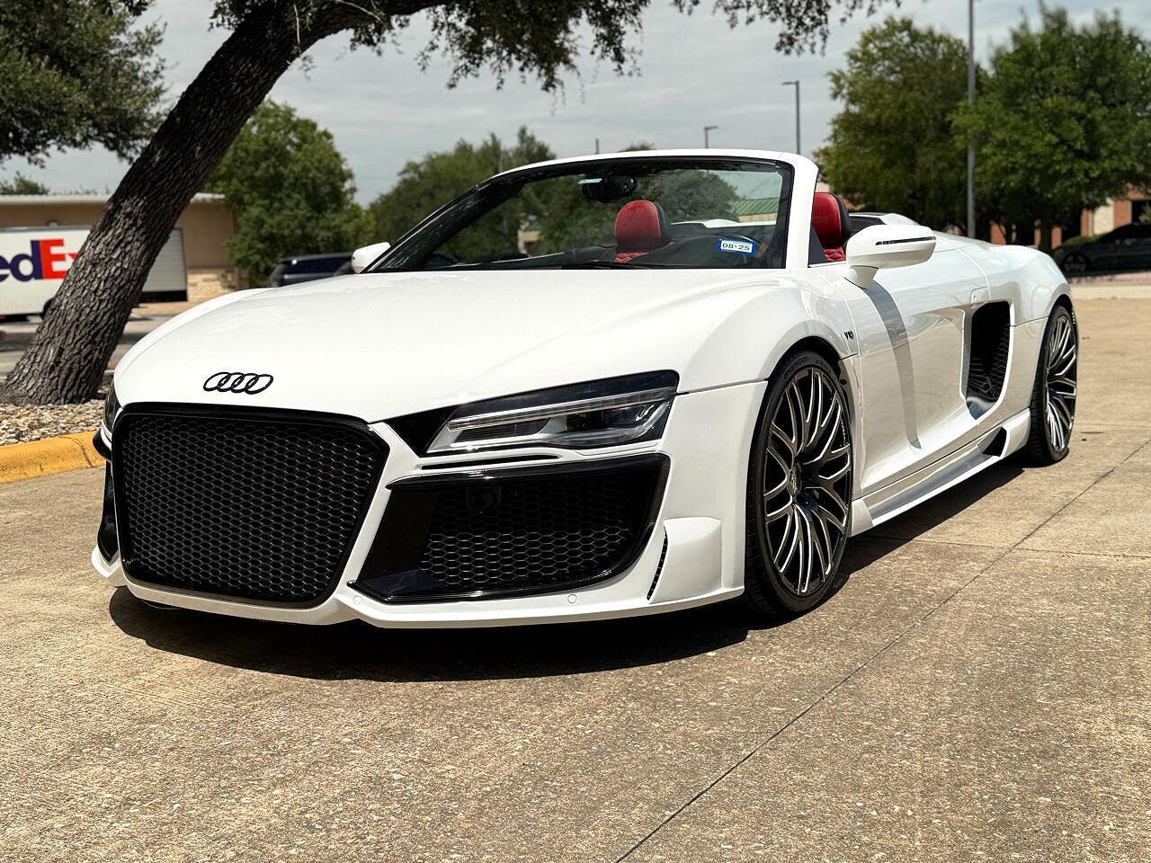 2015 Audi R8