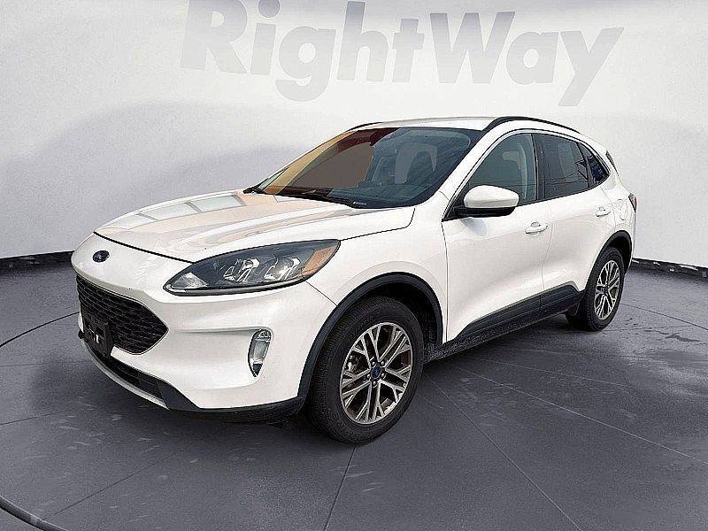 2021 FORD Escape