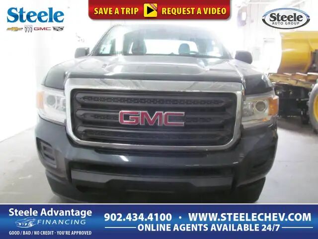 GMC Canyon