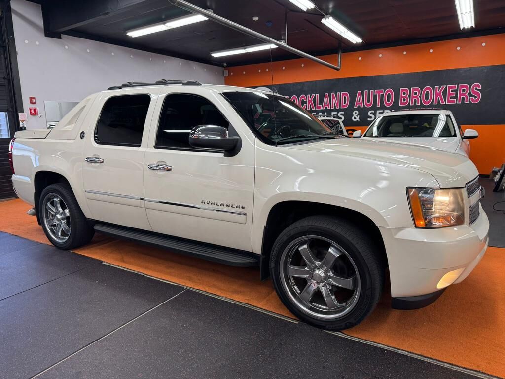 Chevrolet Avalanche