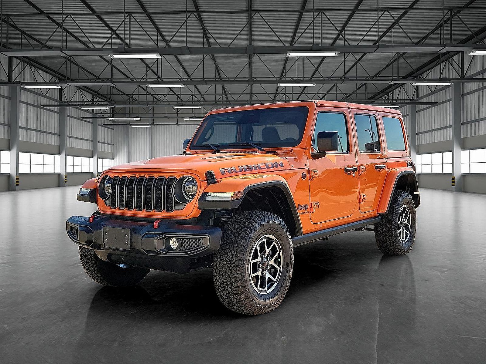 2025 JEEP Wrangler