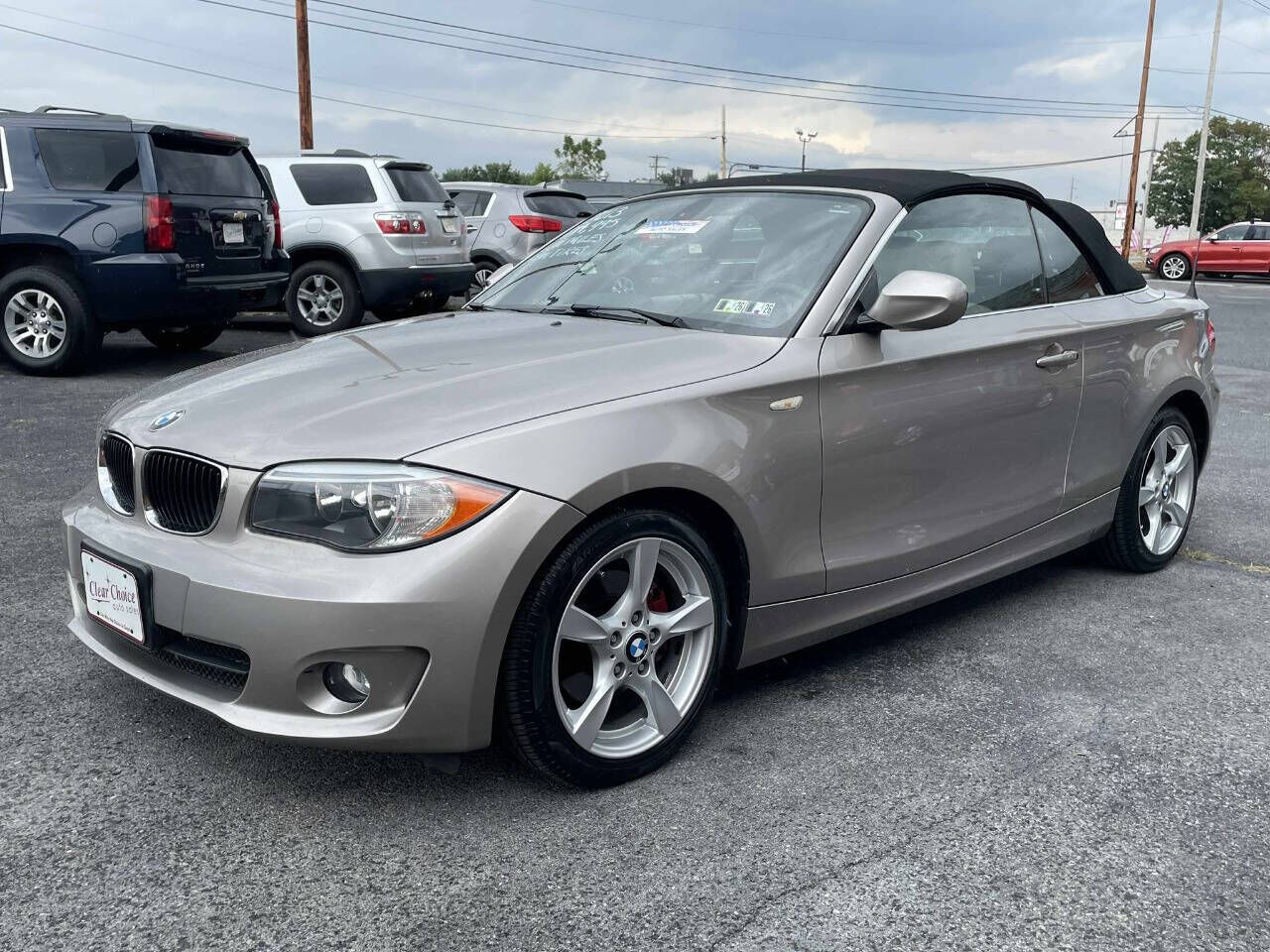BMW 128i