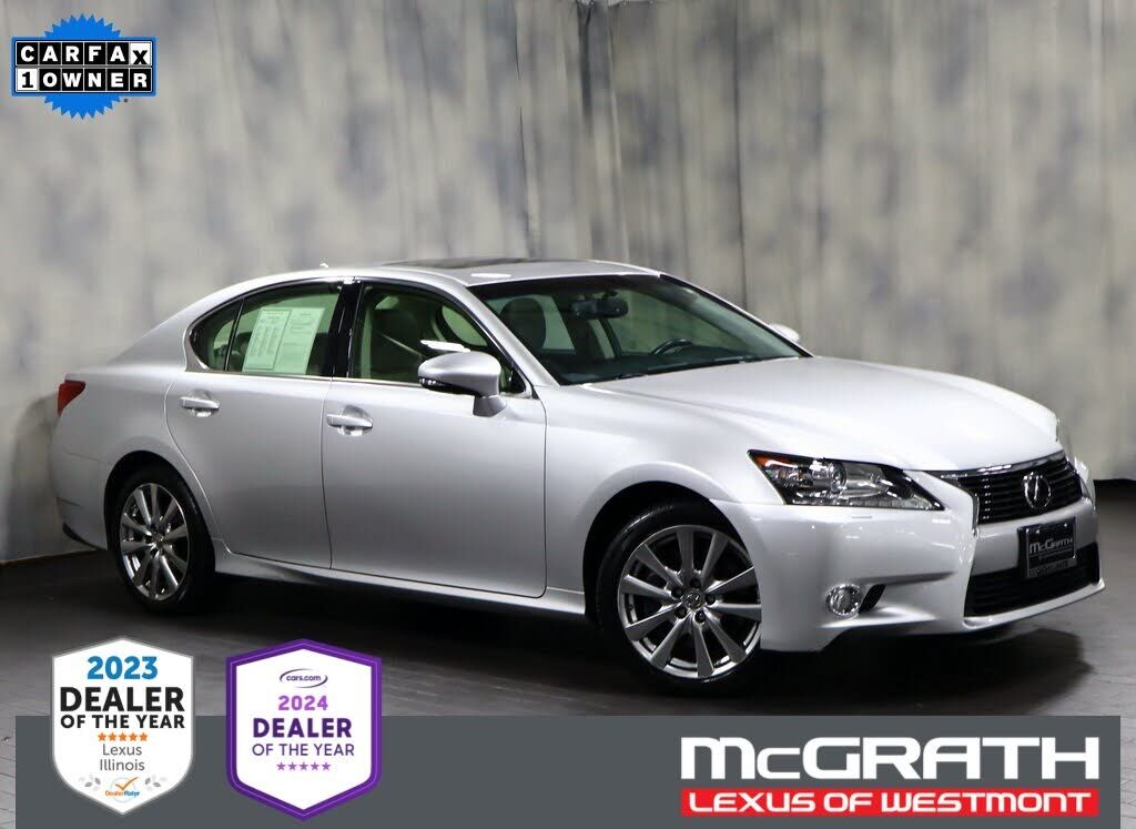 Lexus GS