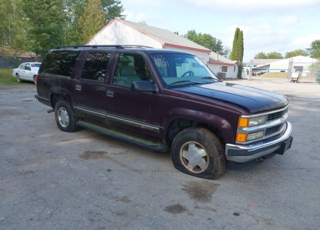 Chevrolet Suburban