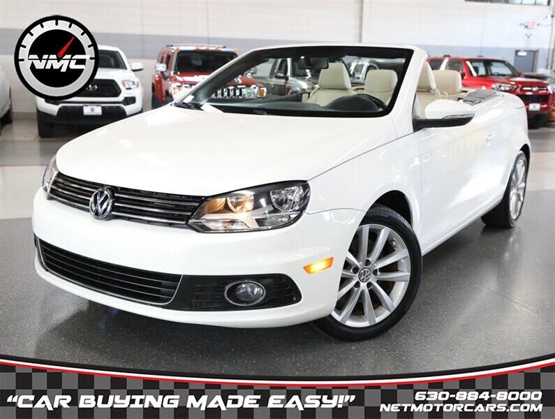 Volkswagen Eos