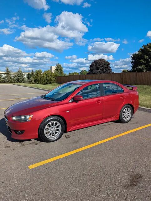 Mitsubishi Lancer