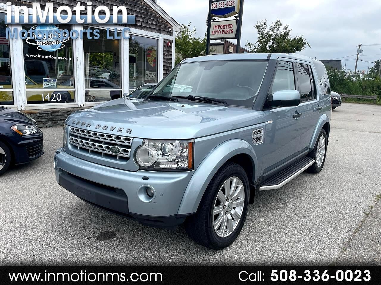 Land Rover LR4