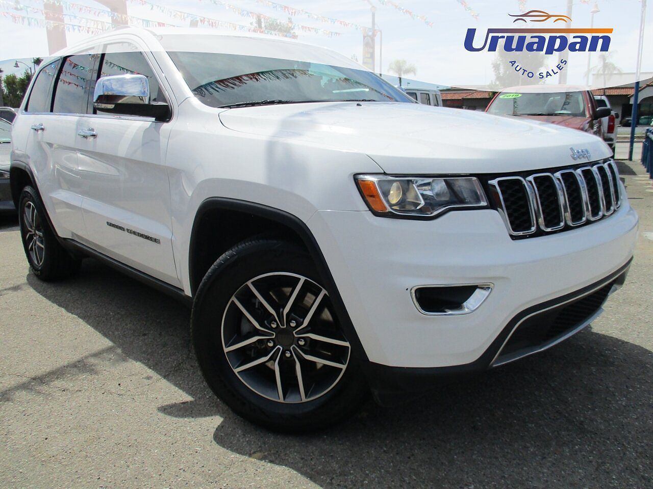 2021 JEEP Grand Cherokee