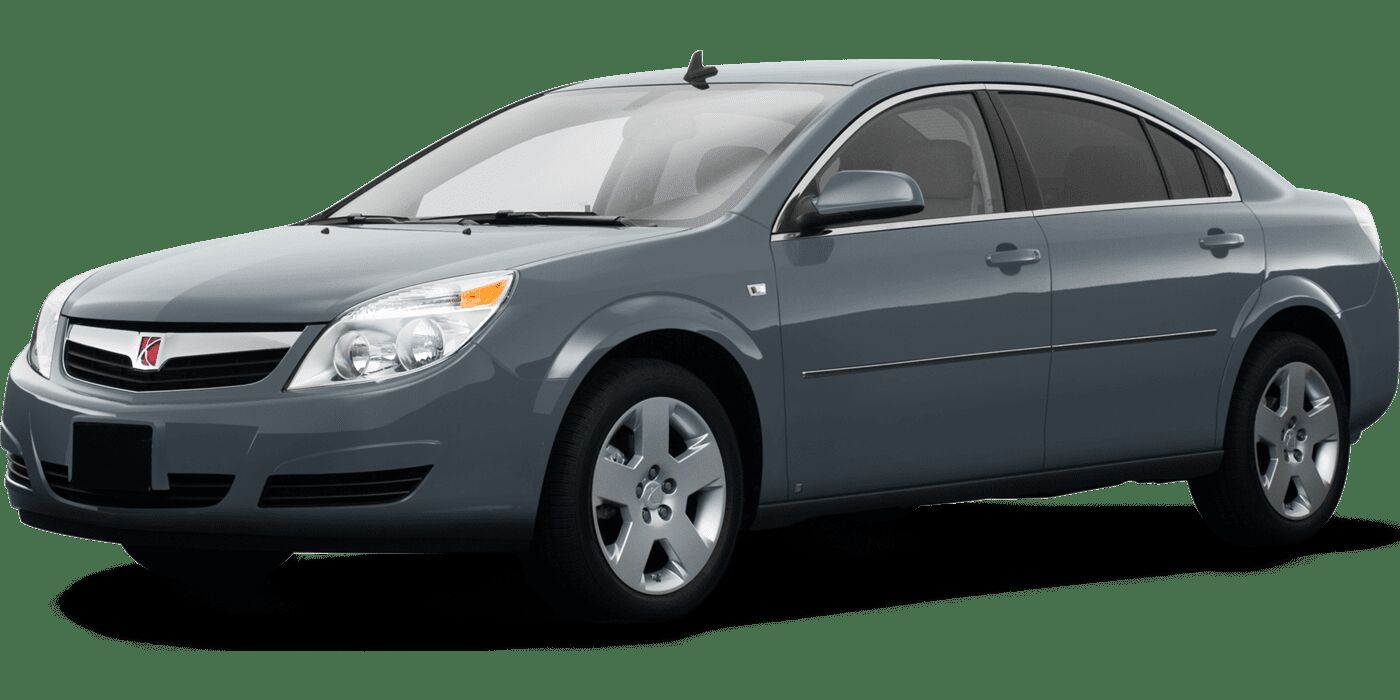 Saturn Aura