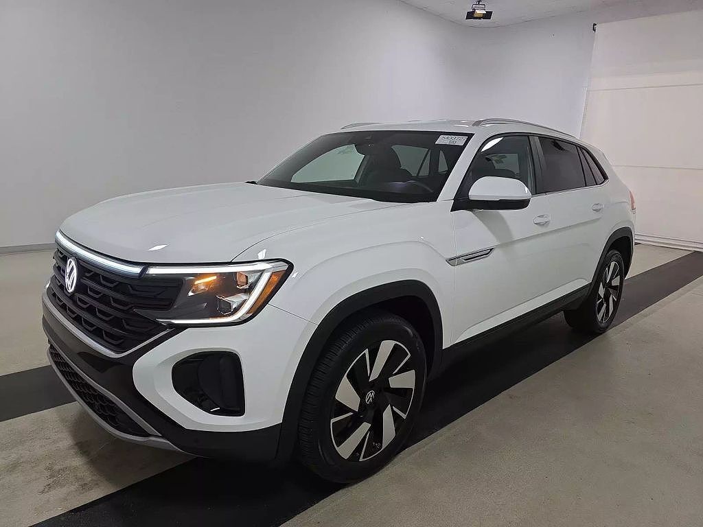 2024 VOLKSWAGEN Atlas Cross Sport 4Motion