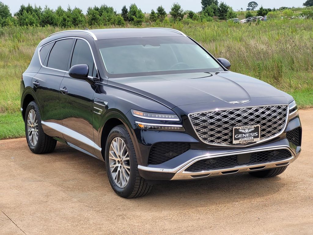 2025 GENESIS GV80