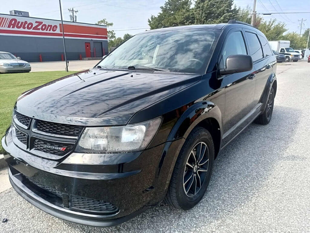 2018 DODGE Journey