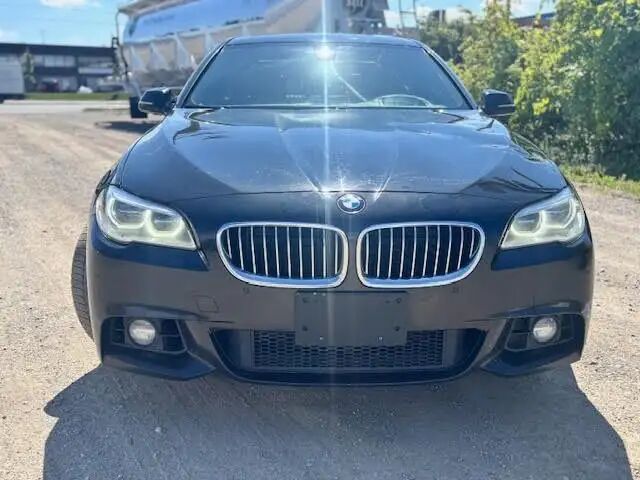 BMW 535i