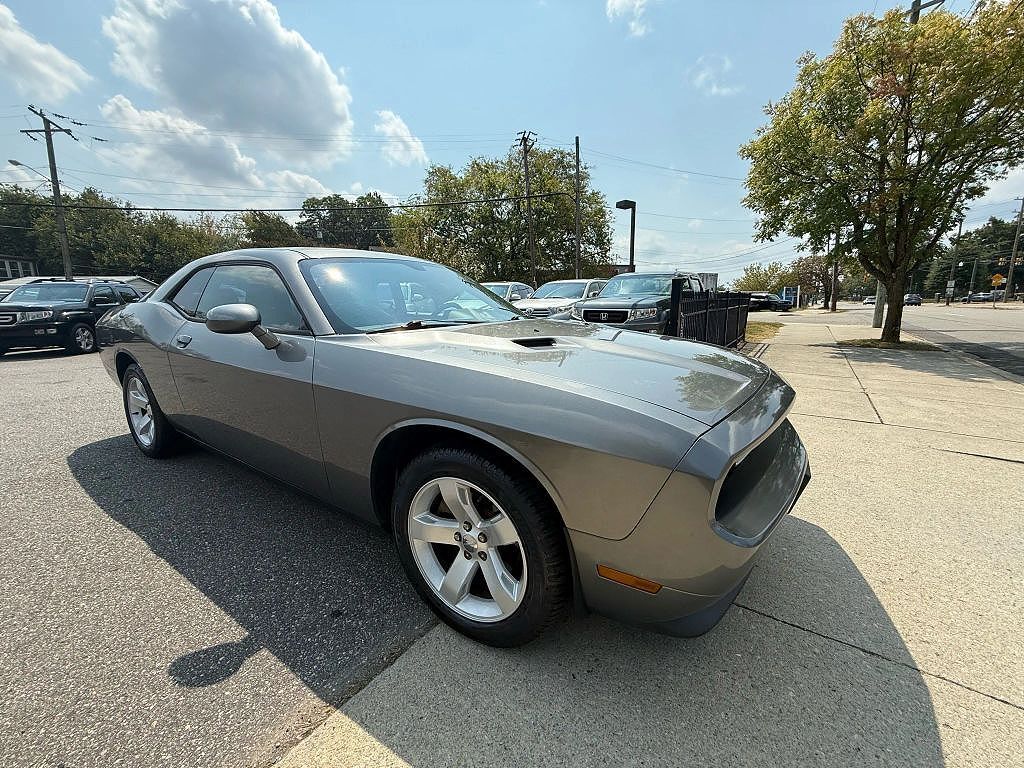 2011 DODGE Challenger
