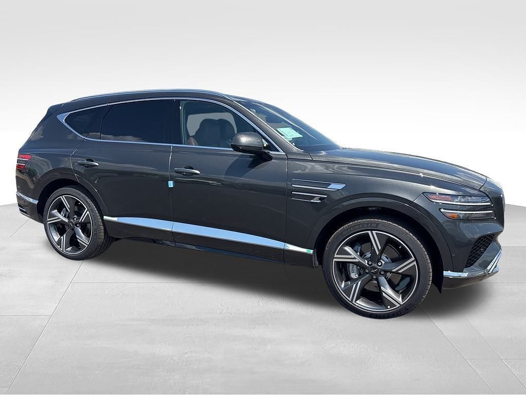 2026 GENESIS GV80