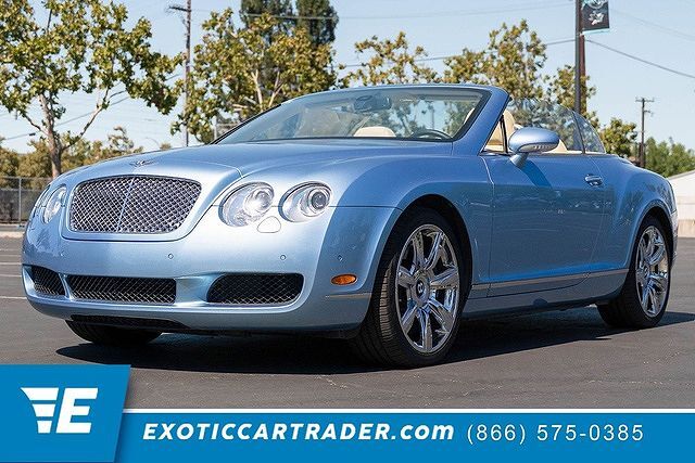 Bentley Continental