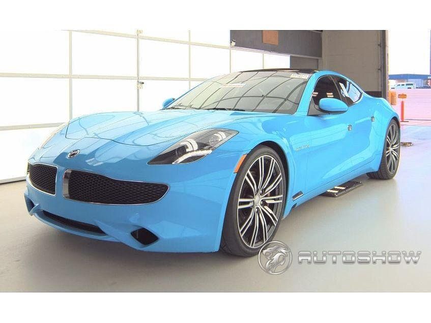 2018 KARMA Revero