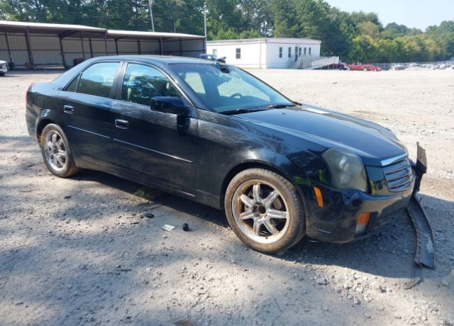 Cadillac CTS