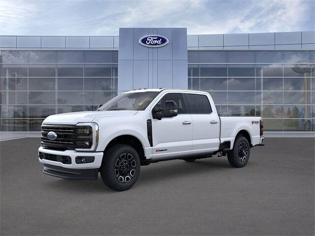 2026 FORD F-250