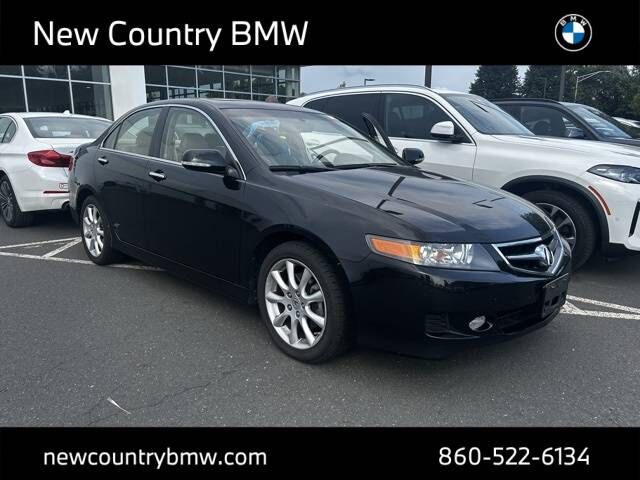Acura TSX