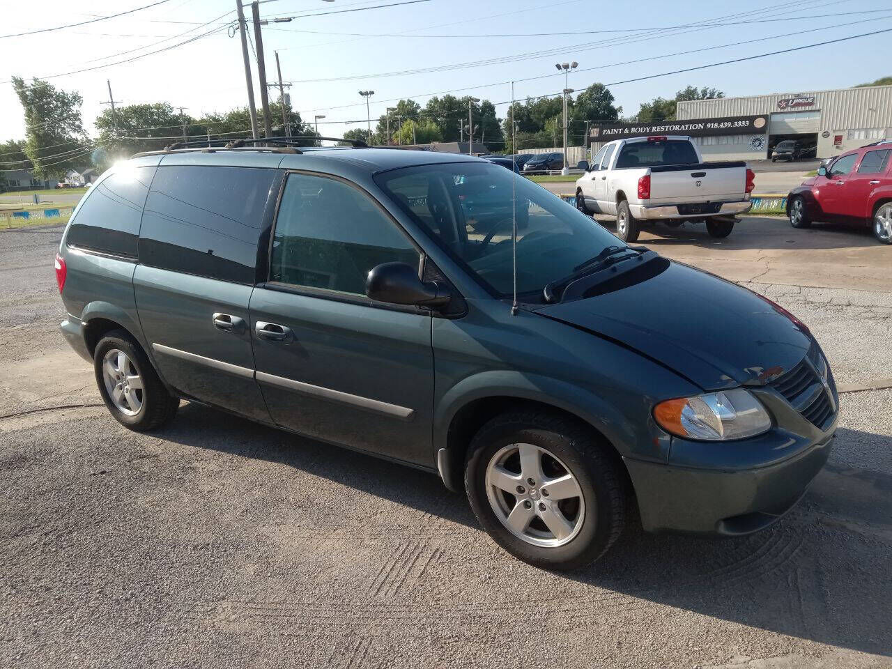 2006 DODGE Caravan